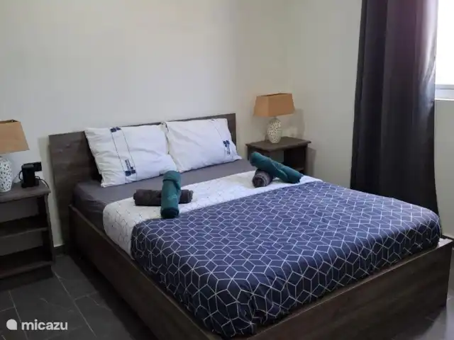 Casa Andries Montanja Rey | Curaçao, Banda Ariba (est), Montan'i Rei - villa 3ème chambre droite