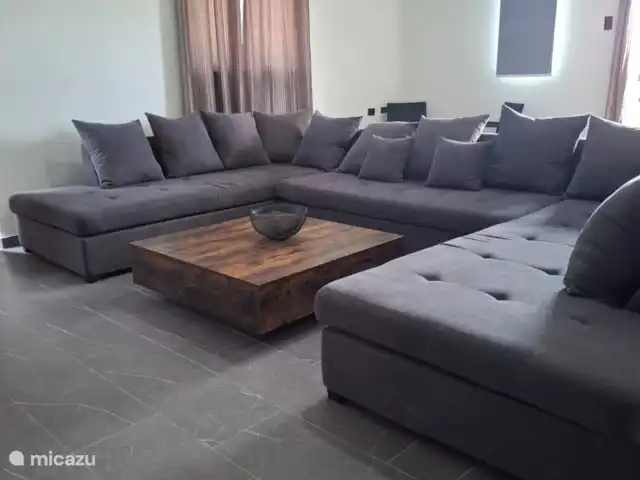 Casa Andries Montanja Rey | Curaçao, Banda Ariba (est), Montan'i Rei - villa Salon