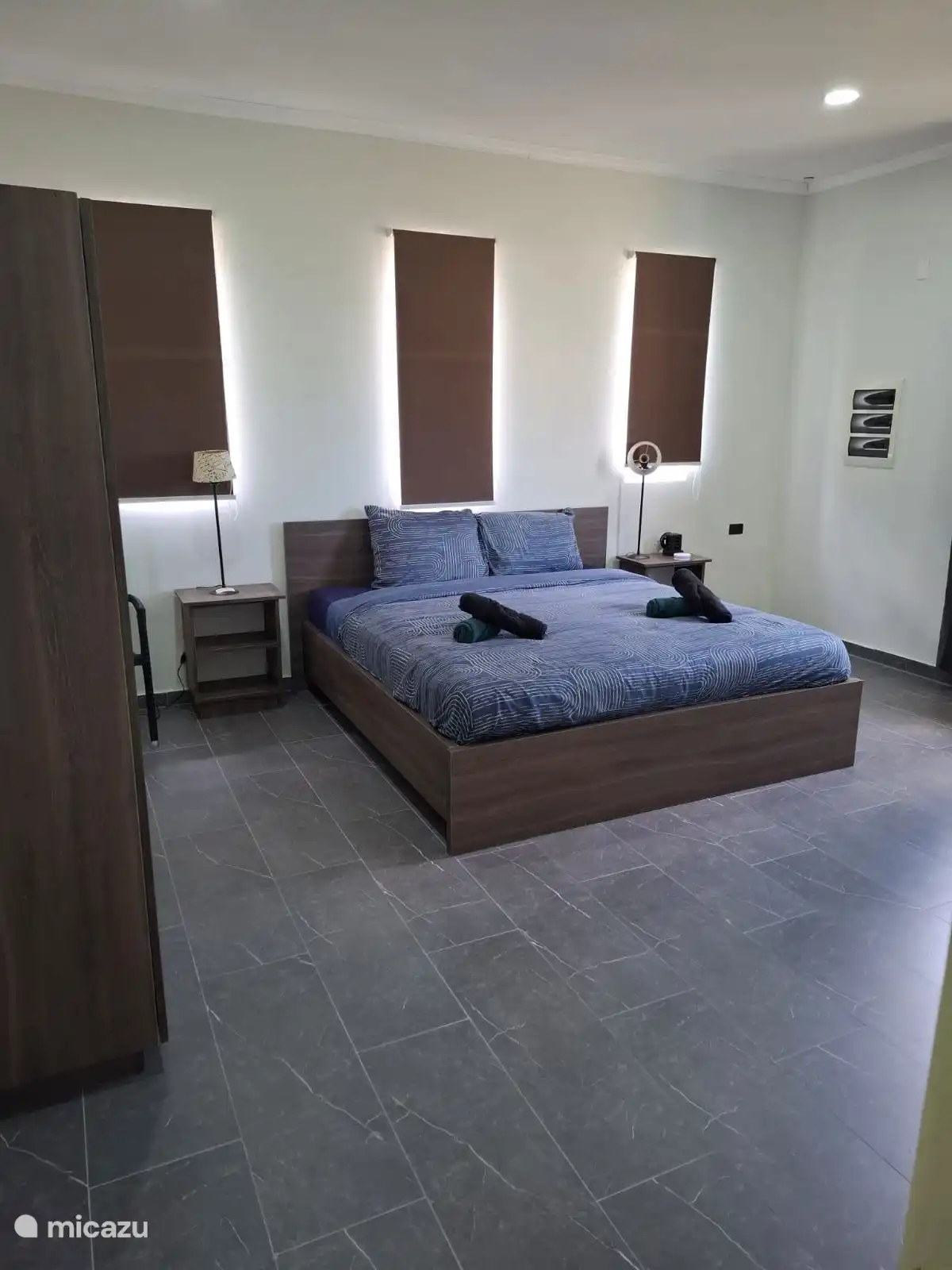 Izquierda 1er dormitorio