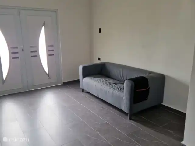 Casa Andries Montanja Rey | Curaçao, Banda Ariba (est), Montan'i Rei - villa Se détendre dans la pièce de devant