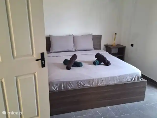 Casa Andries Montanja Rey | Curaçao, Banda Ariba (est), Montan'i Rei - villa Chambre du milieu