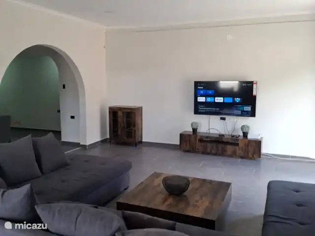 Casa Andries Montanja Rey | Curaçao, Banda Ariba (est), Montan'i Rei - villa Salon