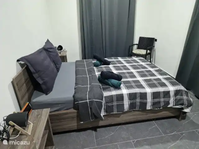 Casa Andries Montanja Rey | Curaçao, Banda Ariba (est), Montan'i Rei - villa 2ème chambre