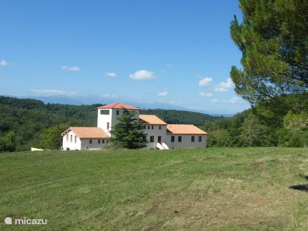 Grenache in Frankreich, Aude, Sonnac-sur-l'Hers - ferienhaus