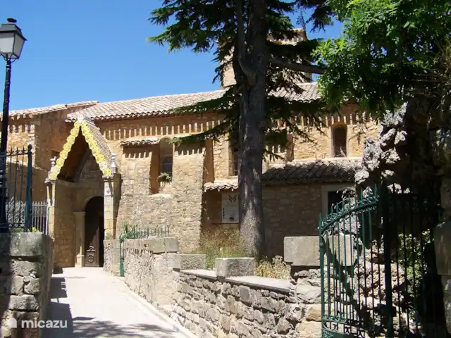 Domaine La Flotte, una casa 3 en 1 en Francia, Aude, Sonnac-sur-l'Hers - casa vacacional Una visita a la famosa iglesia de Rennes-le-Château es imprescindible