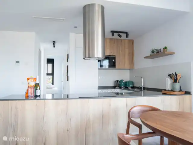 Saeta 5A | Espagne, Costa Blanca, Calpe - appartement Cuisine