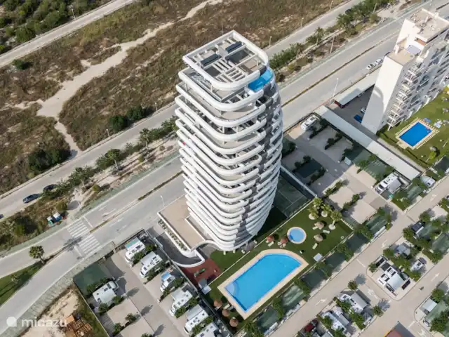 Saeta 5A | Espagne, Costa Blanca, Calpe - appartement Saeta