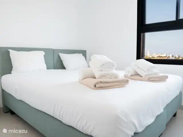 Saeta 5A | Espagne, Costa Blanca, Calpe - appartement Chambre 2