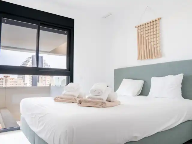 Saeta 5A | Espagne, Costa Blanca, Calpe - appartement Chambre 3
