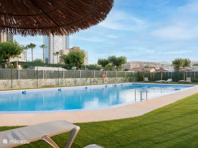 Saeta 5A | Espagne, Costa Blanca, Calpe - appartement Piscine commune