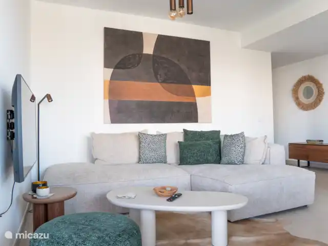 Saeta 5A | Espagne, Costa Blanca, Calpe - appartement Coin TV