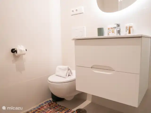 Saeta 5A | Espagne, Costa Blanca, Calpe - appartement Salle de bain 2