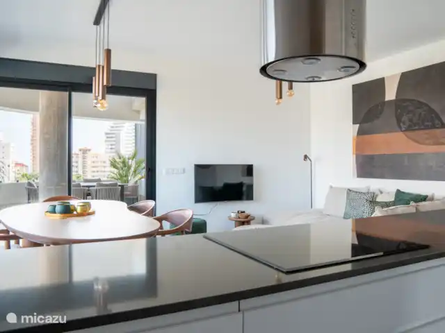 Saeta 5A | Espagne, Costa Blanca, Calpe - appartement Cuisine