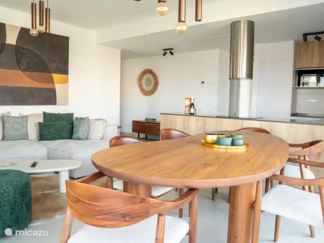 Saeta 5A | Espagne, Costa Blanca, Calpe - appartement Salon