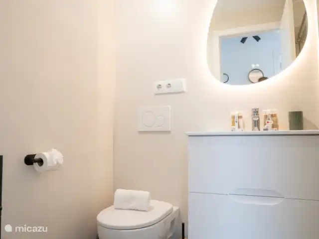 Saeta 5A | Espagne, Costa Blanca, Calpe - appartement Salle de bain 1