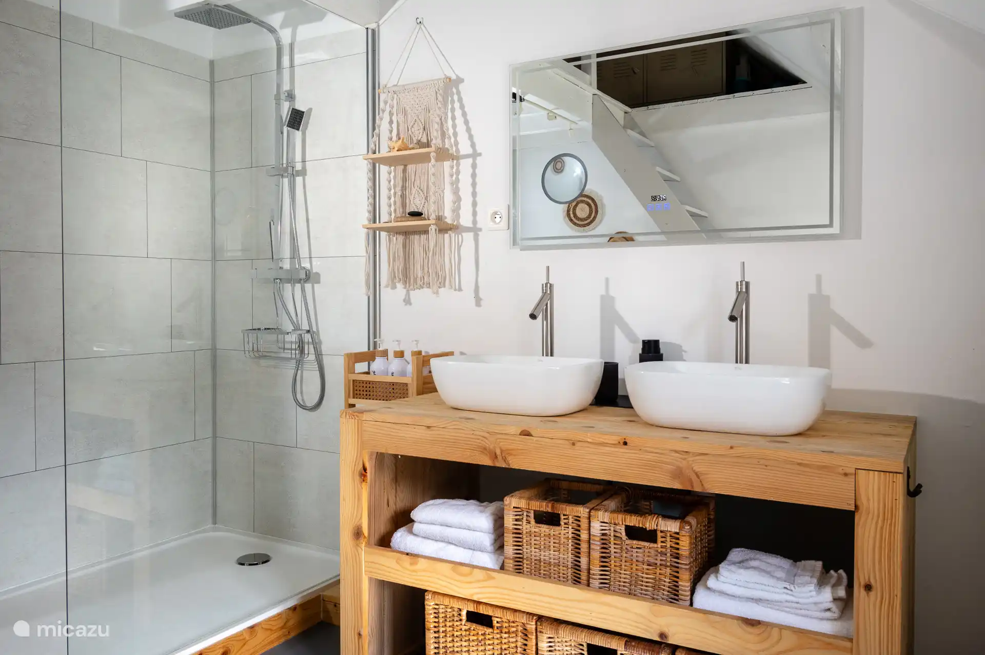 Rabelais doble - habitación cuádruple