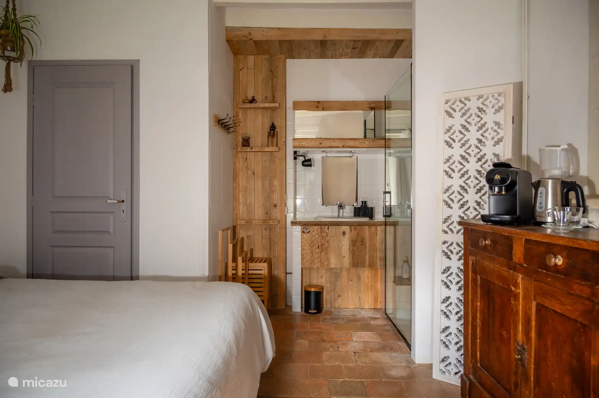 Sorel de habitación doble