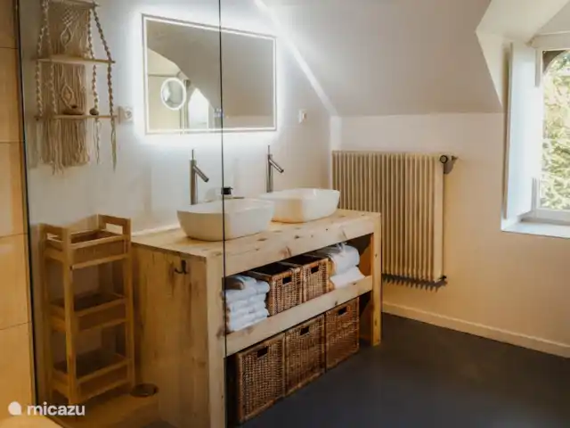BienViennue (Vendredi - Dimanche) | France, Indre-et-Loire, Marcilly-sur-Vienne - maison de vacances Salle de bain Rabelais