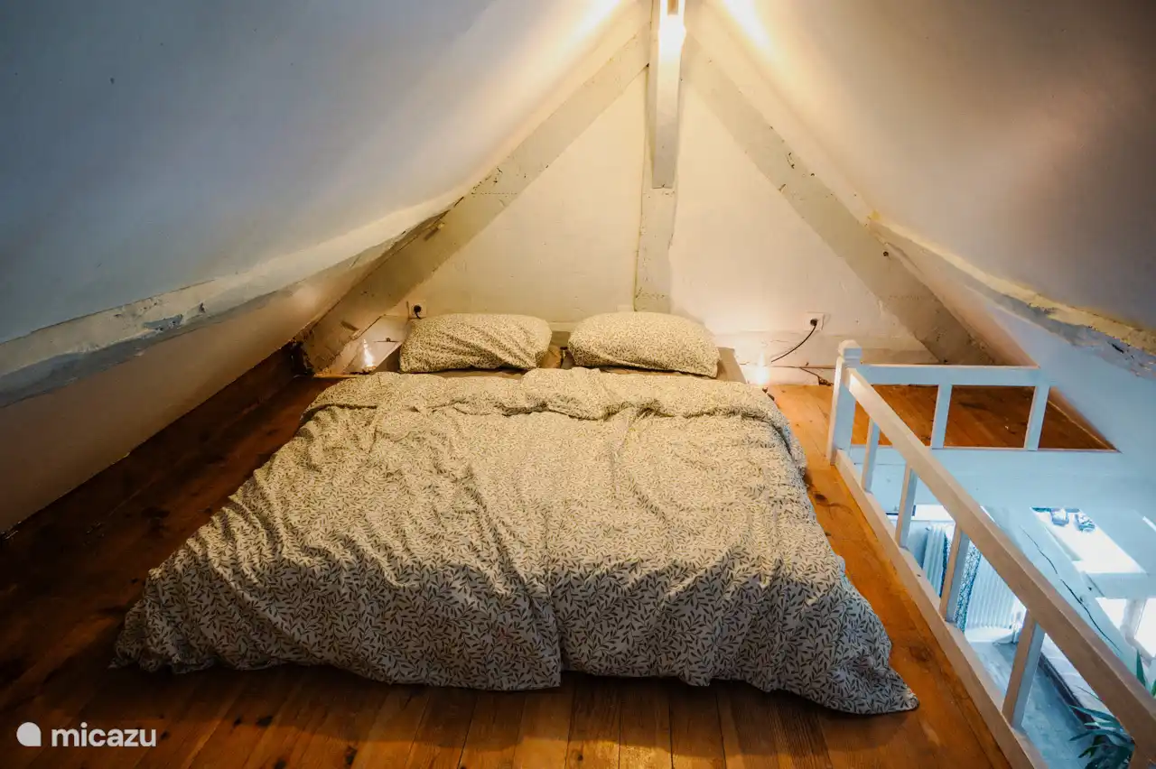 Rabelais Zimmer Maisonette