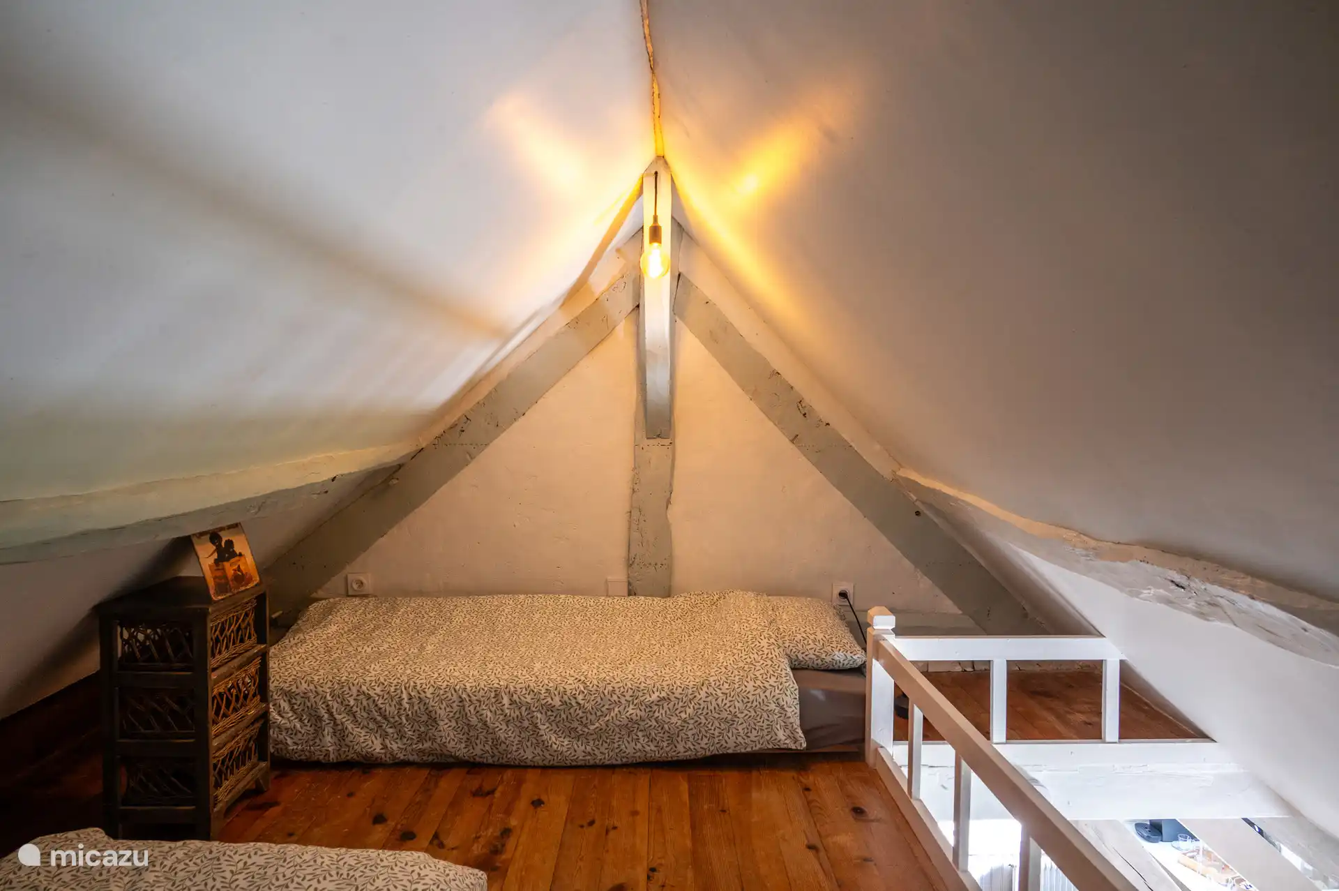 Rabelais doble - habitación cuádruple