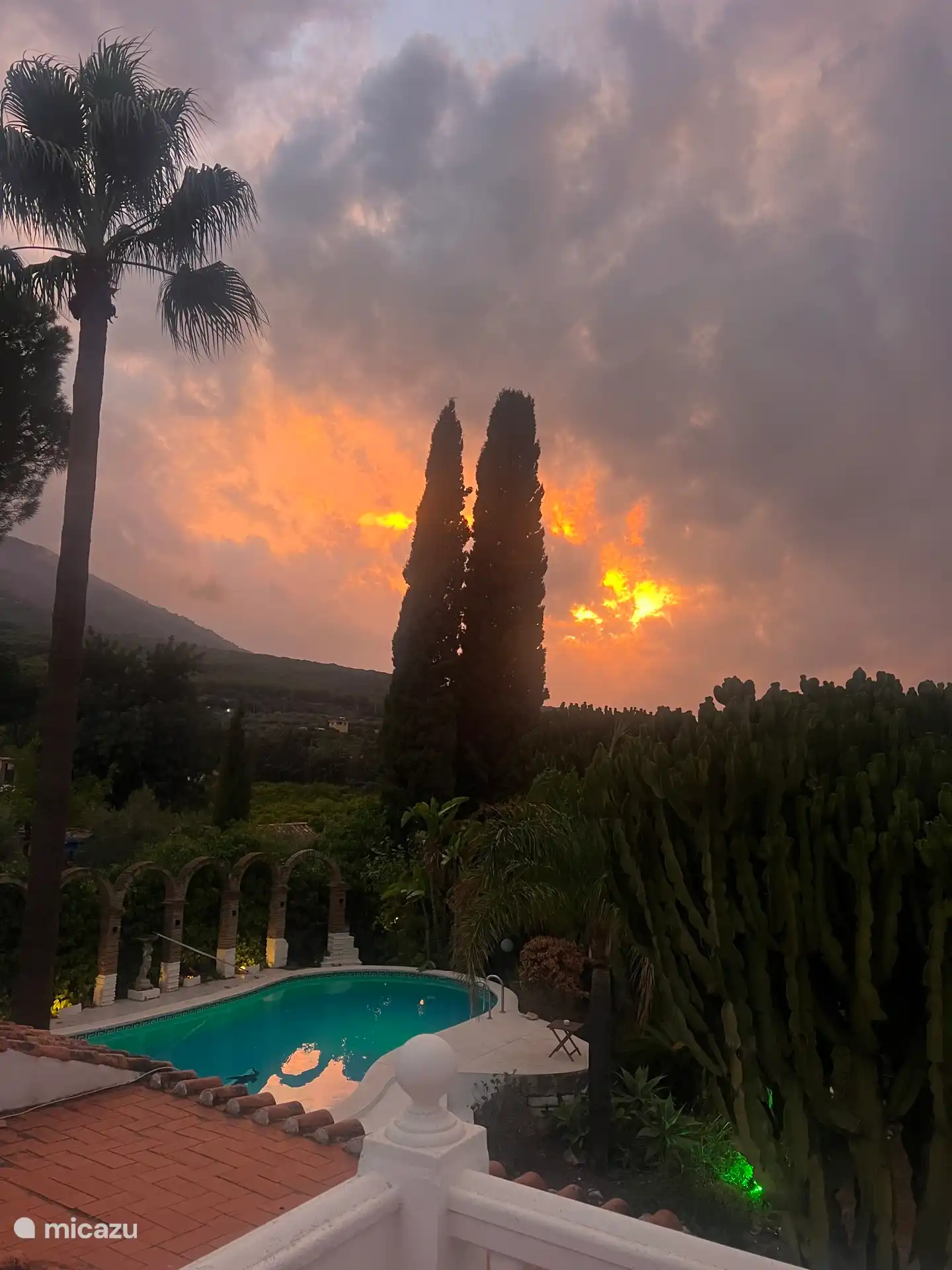 Finca Pipa in Spain, Andalusia, Alhaur&#237;n el Grande - finca