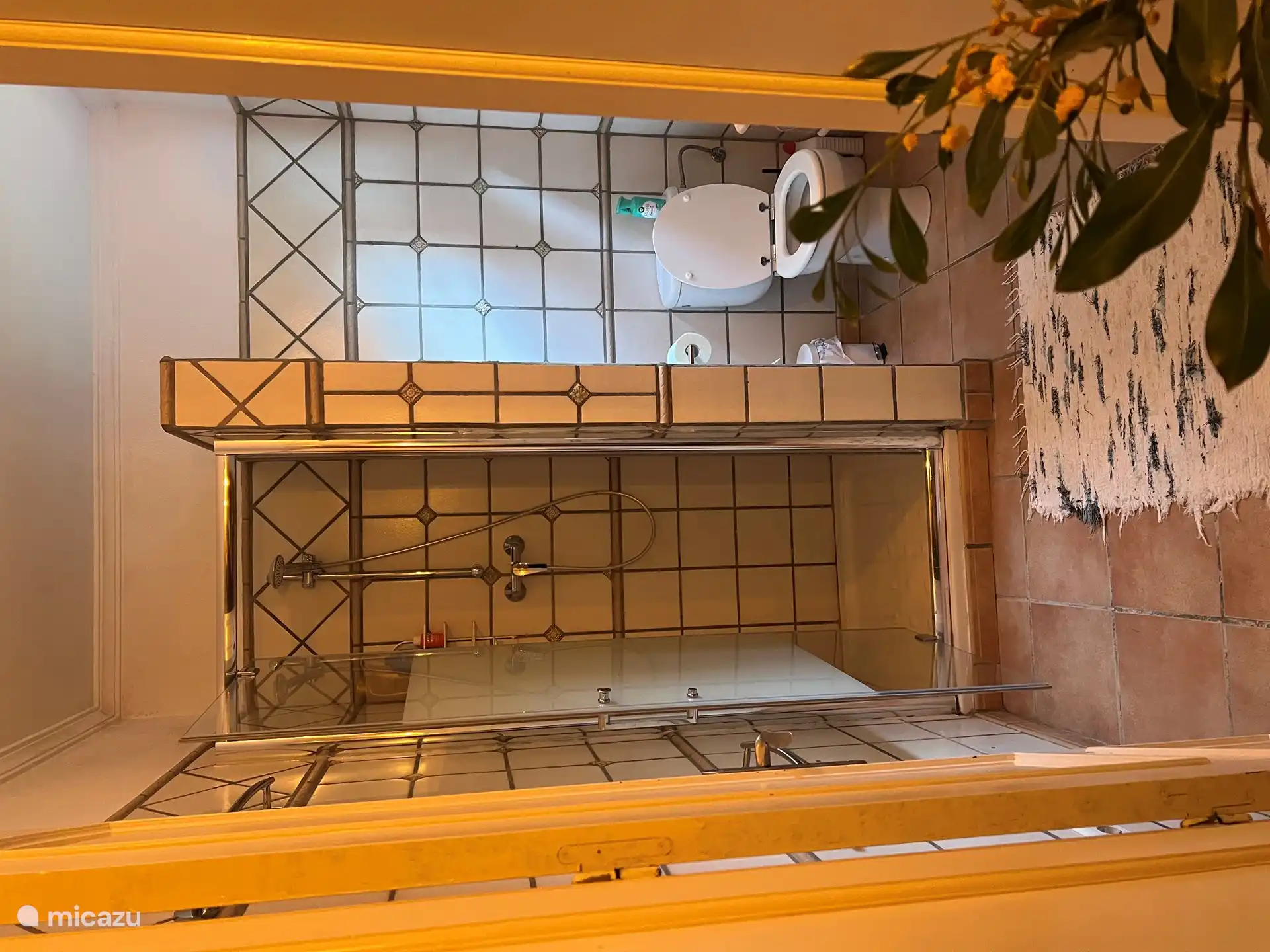 Bathroom bedroom two