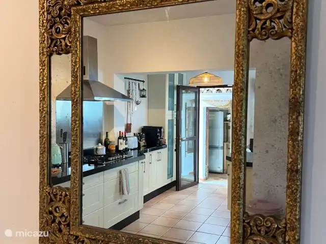 Finca Pipa | Espagne, Andalousie, Alhaurín el Grande - finca Cuisine en miroir