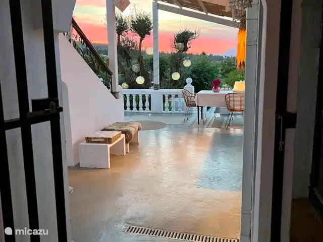 Finca Pipa | Espagne, Andalousie, Alhaurín el Grande - finca Coucher de soleil en feu ??