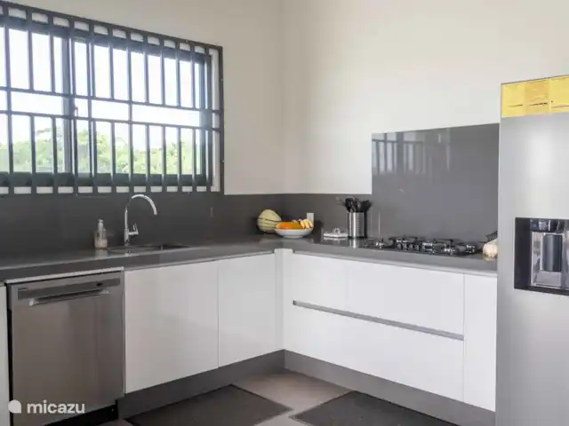 villa en Surinam, Paramaribo, Paramaribo – Villa Faya Lobi Cocina