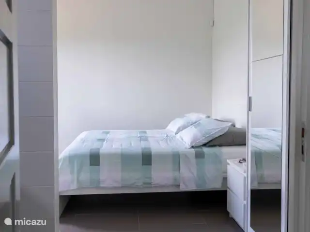 villa en Surinam, Paramaribo, Paramaribo – Villa Faya Lobi Dormitorio 2 - con baño