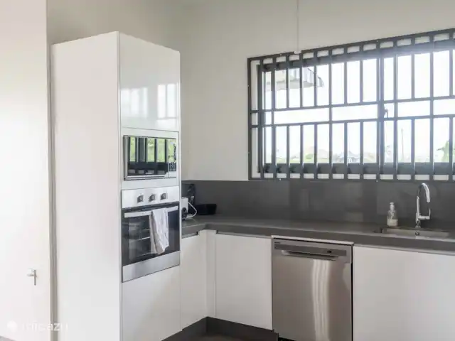 villa en Surinam, Paramaribo, Paramaribo – Villa Faya Lobi Cocina