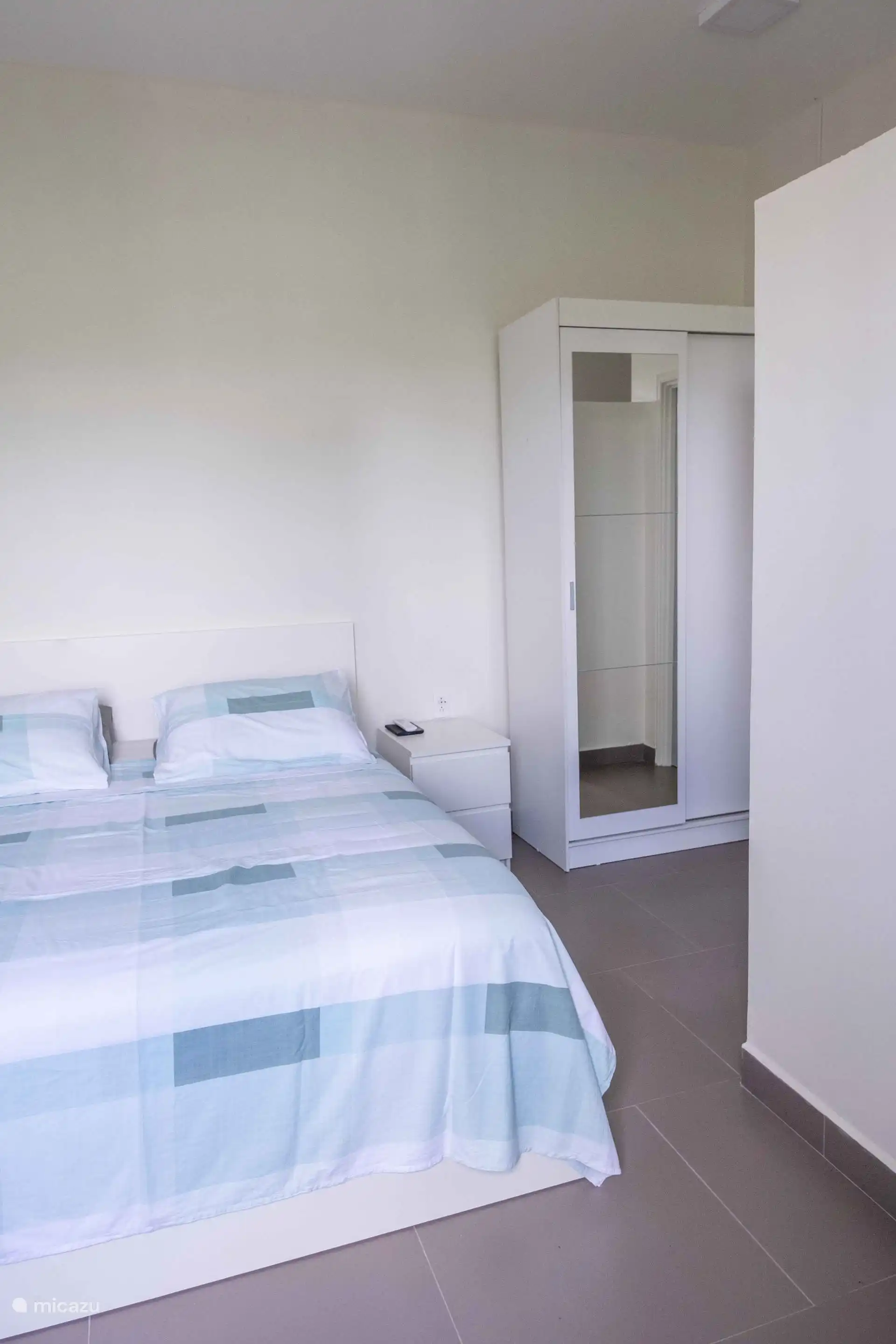 Bedroom 2 - with bathroom