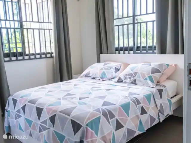 villa en Surinam, Paramaribo, Paramaribo – Villa Faya Lobi Dormitorio 1