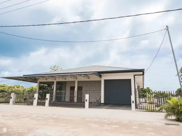villa en Surinam, Paramaribo, Paramaribo – Villa Faya Lobi villa en Surinam, Paramaribo, Paramaribo – Villa Faya Lobi