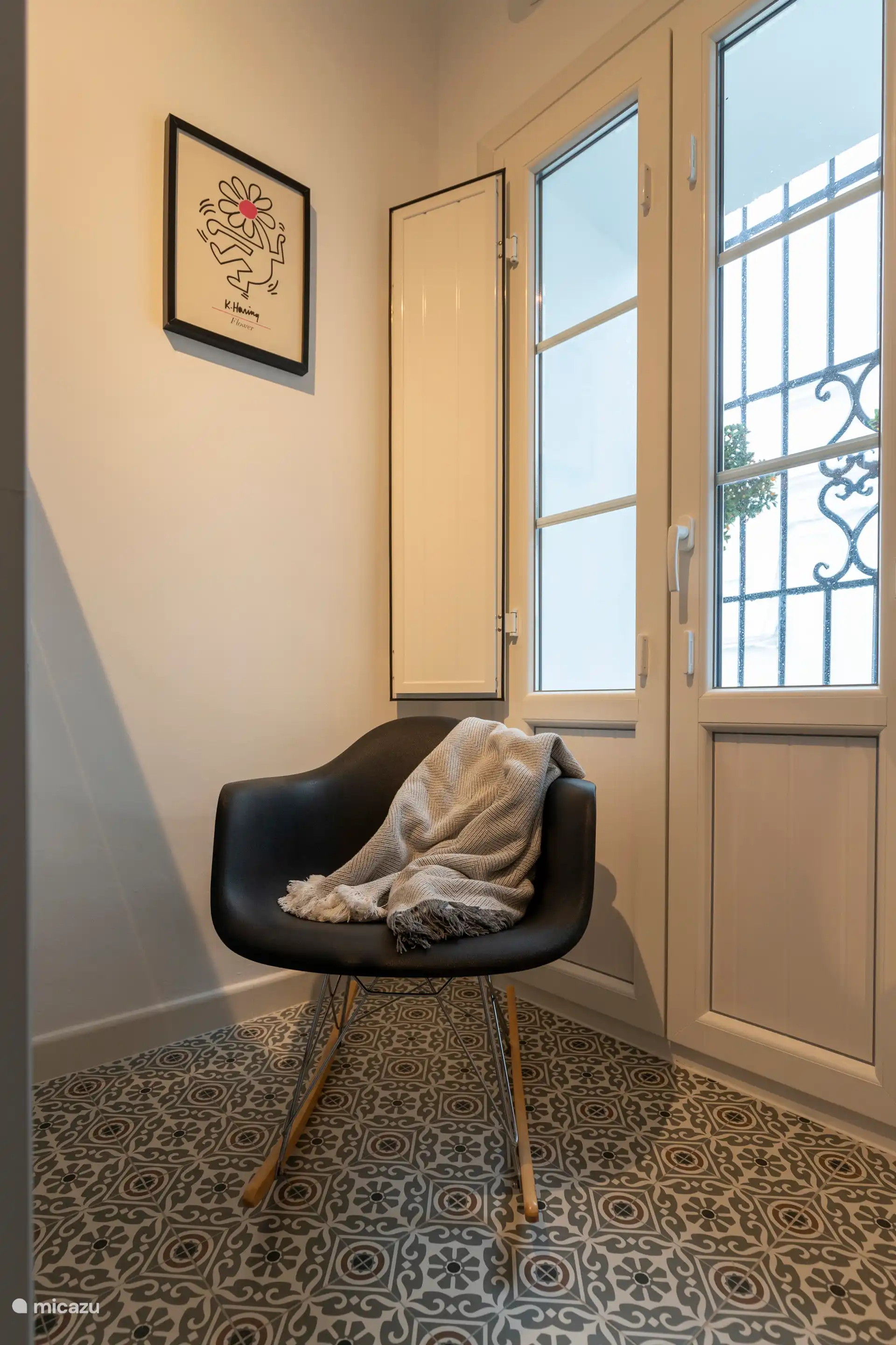 Zweites Schlafzimmer