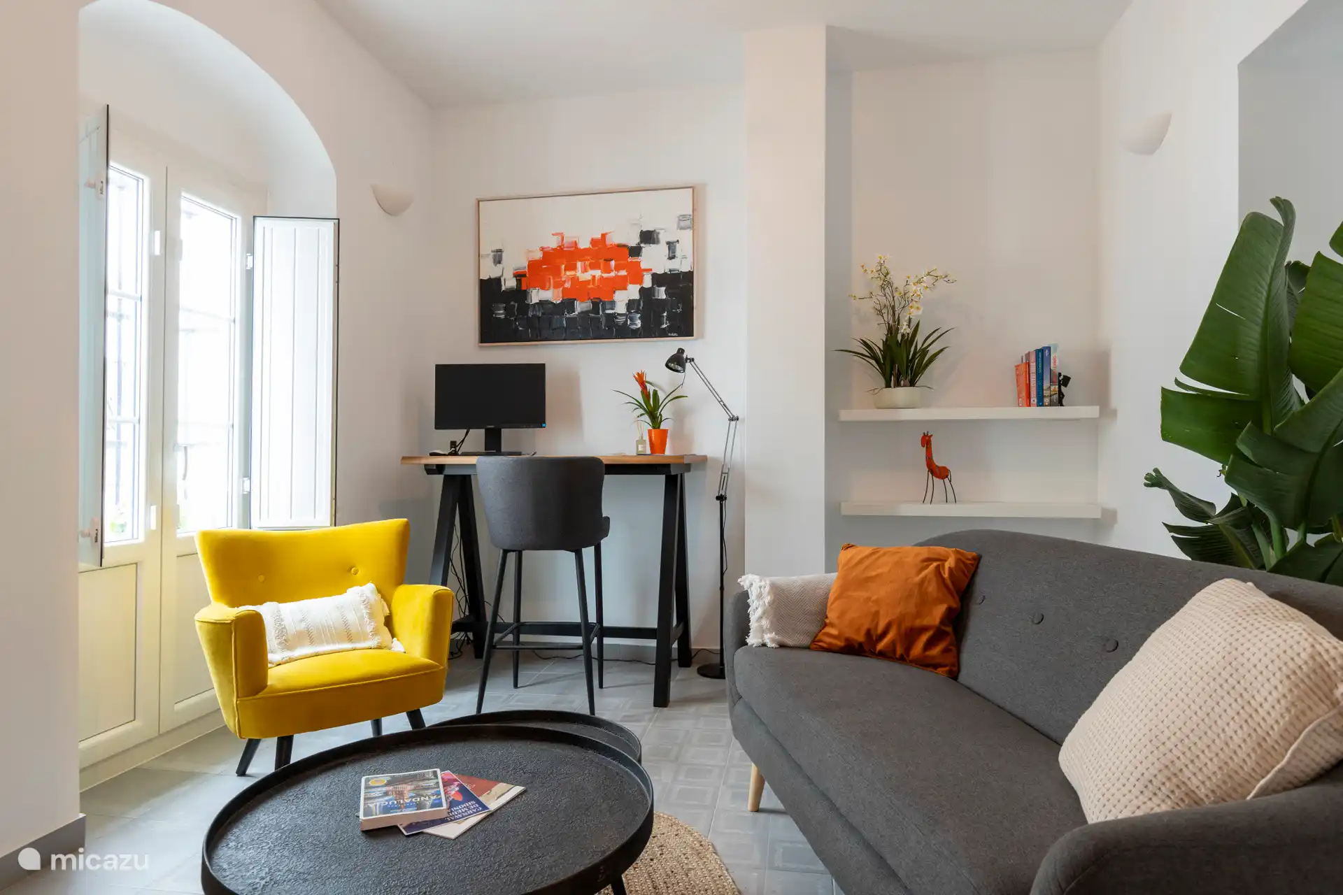 Victoria Seis - Casa de Anna in Spanien, Andalusien, Medina Sidonia - appartement