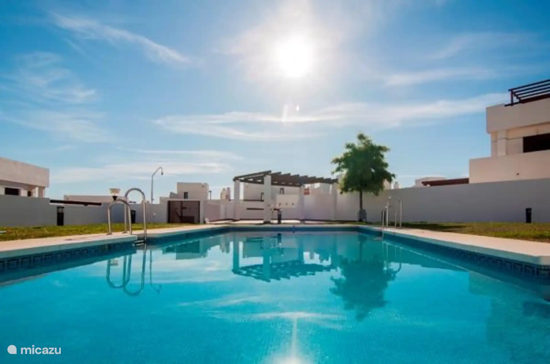 Casa Valle Niza in Spanien, Andalusien, Velez-Malaga - ferienhaus