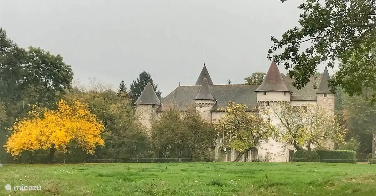  Chateau d'Aulteribe 