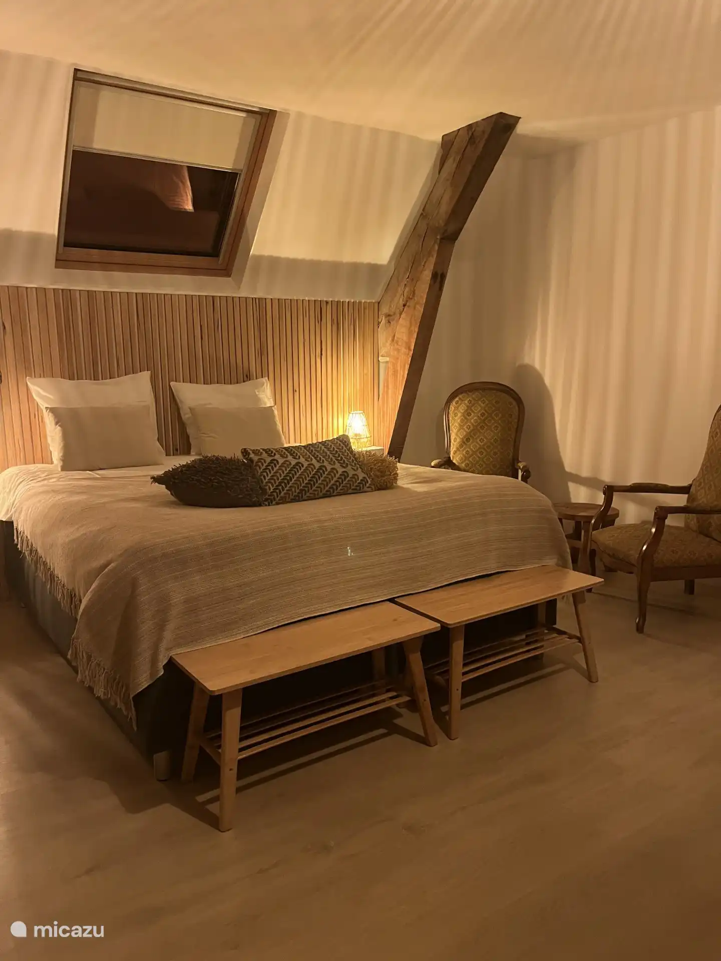 Chambre, Pierre-sur-Haute, im Département Pierre-sur-Haute