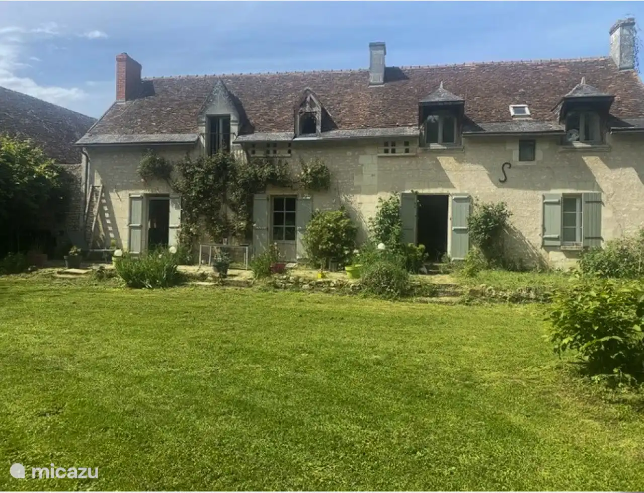 Außenbereich des b&b