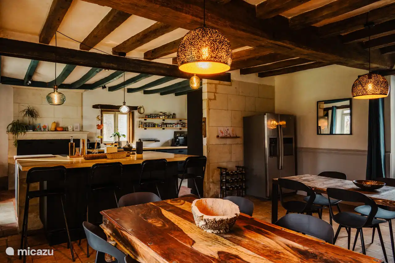 Gemeinsamer Essbereich