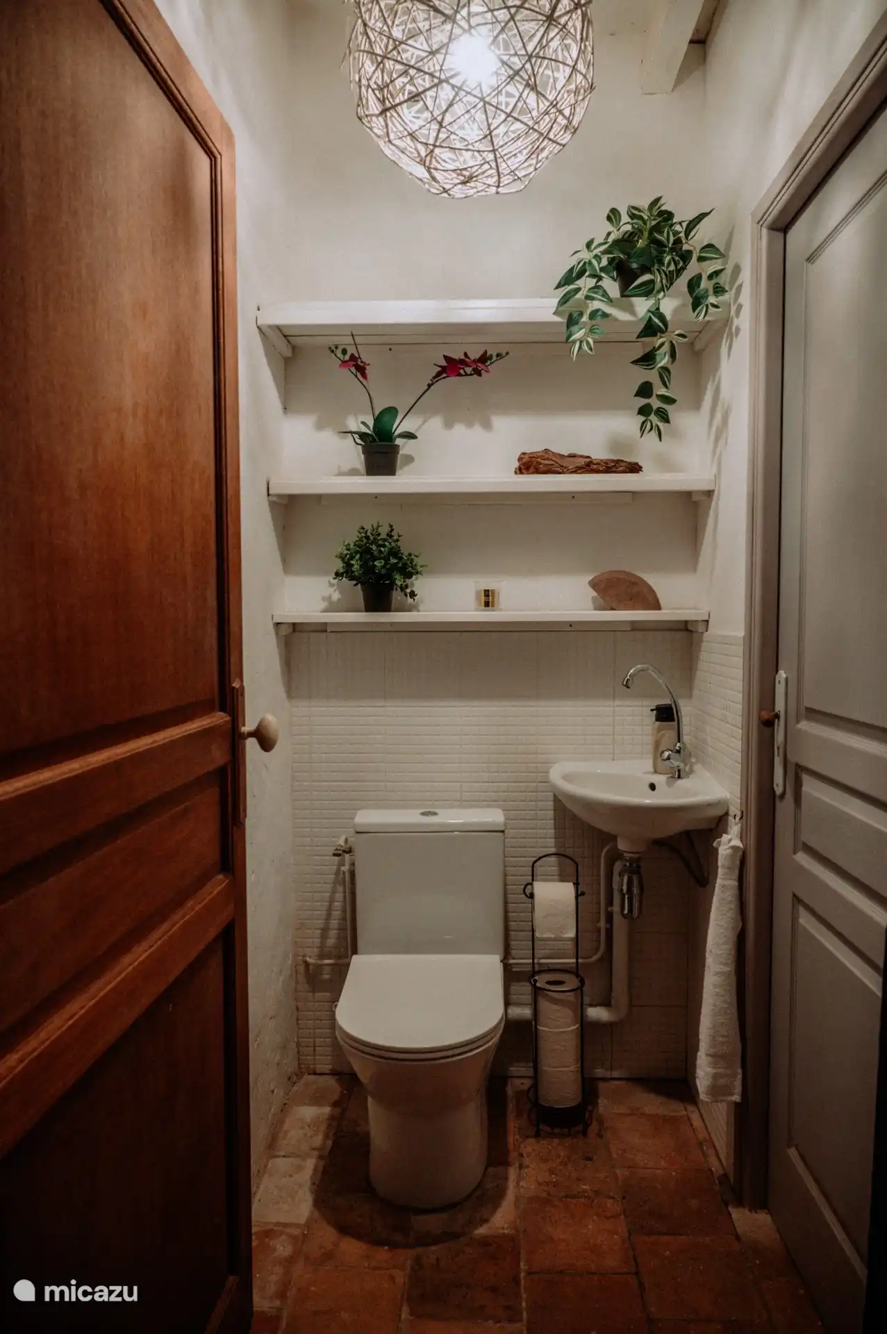 Zimmer Sorel mit eigenem Bad.