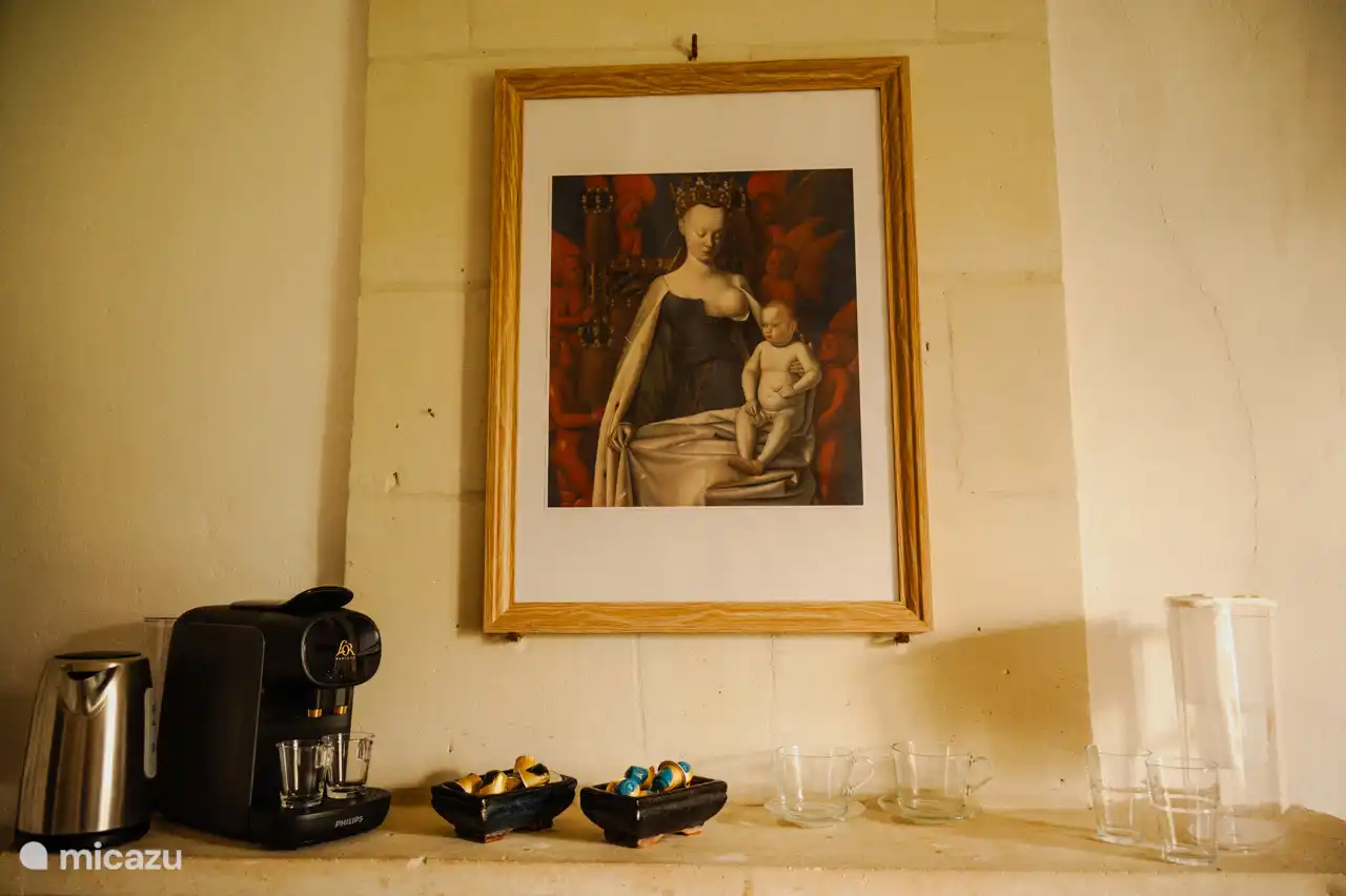 Zimmer Sorel mit eigenem Bad.