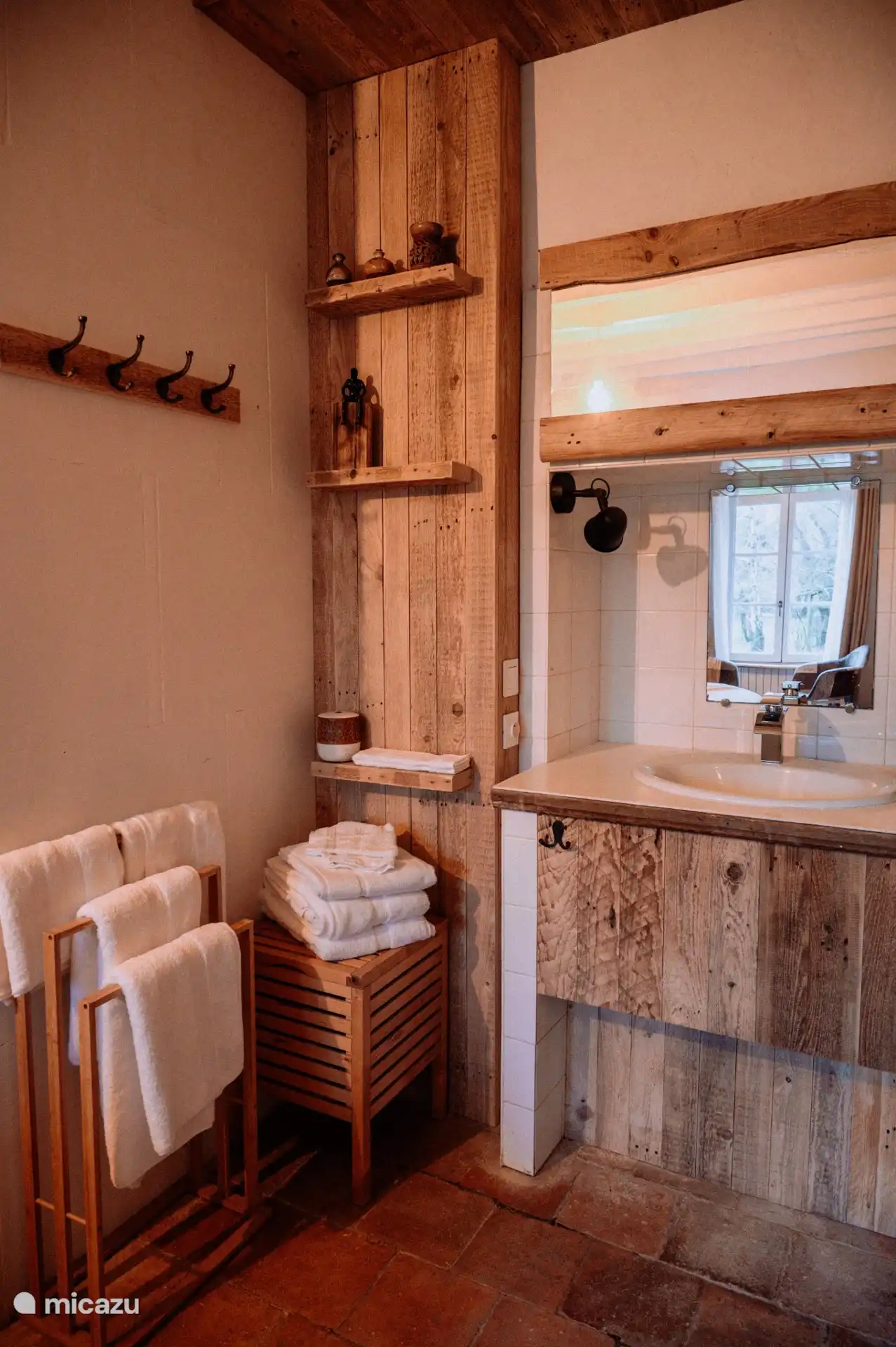 Zimmer Sorel mit eigenem Bad.