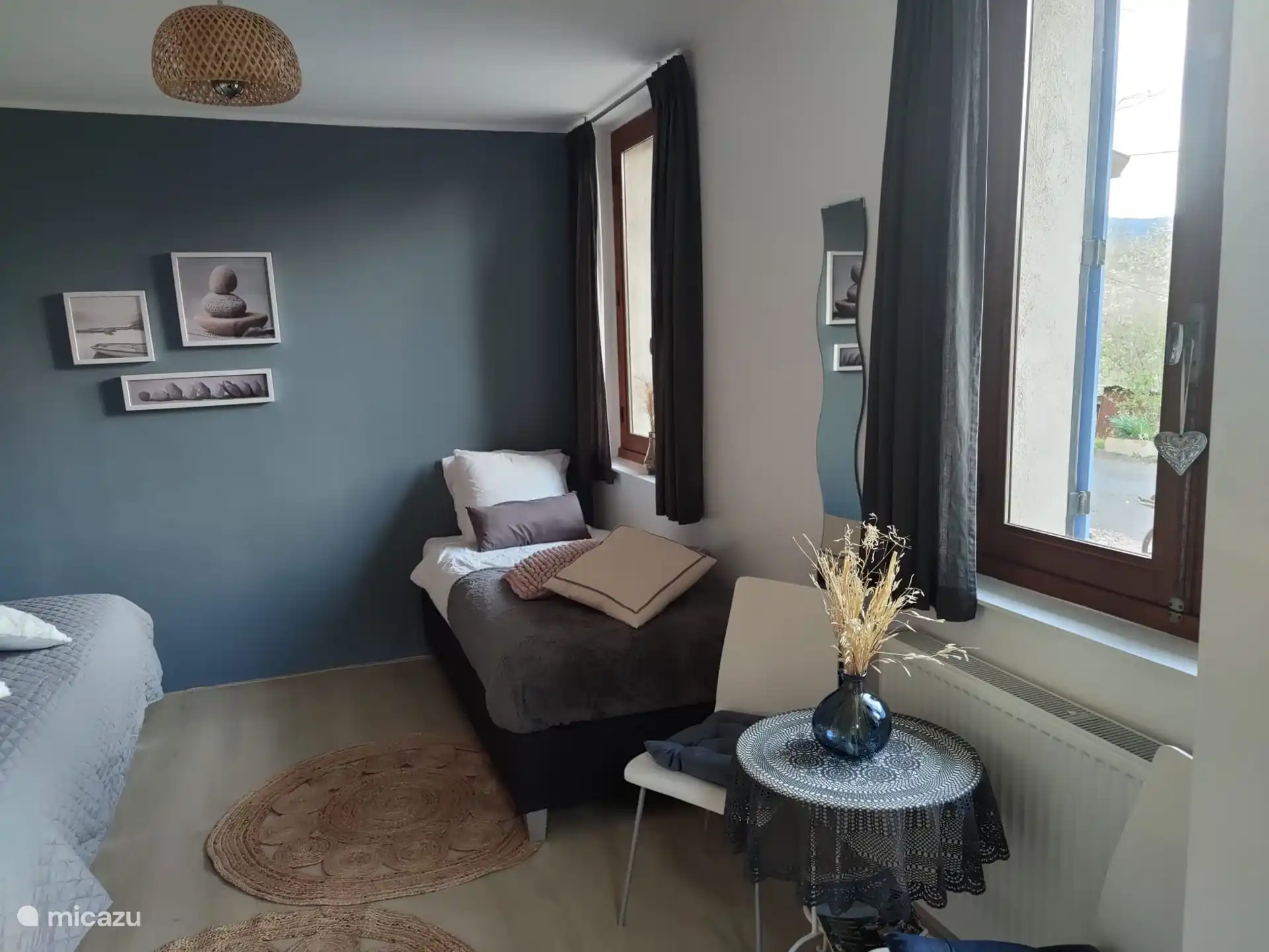 3. Schlafzimmer Chalmazel