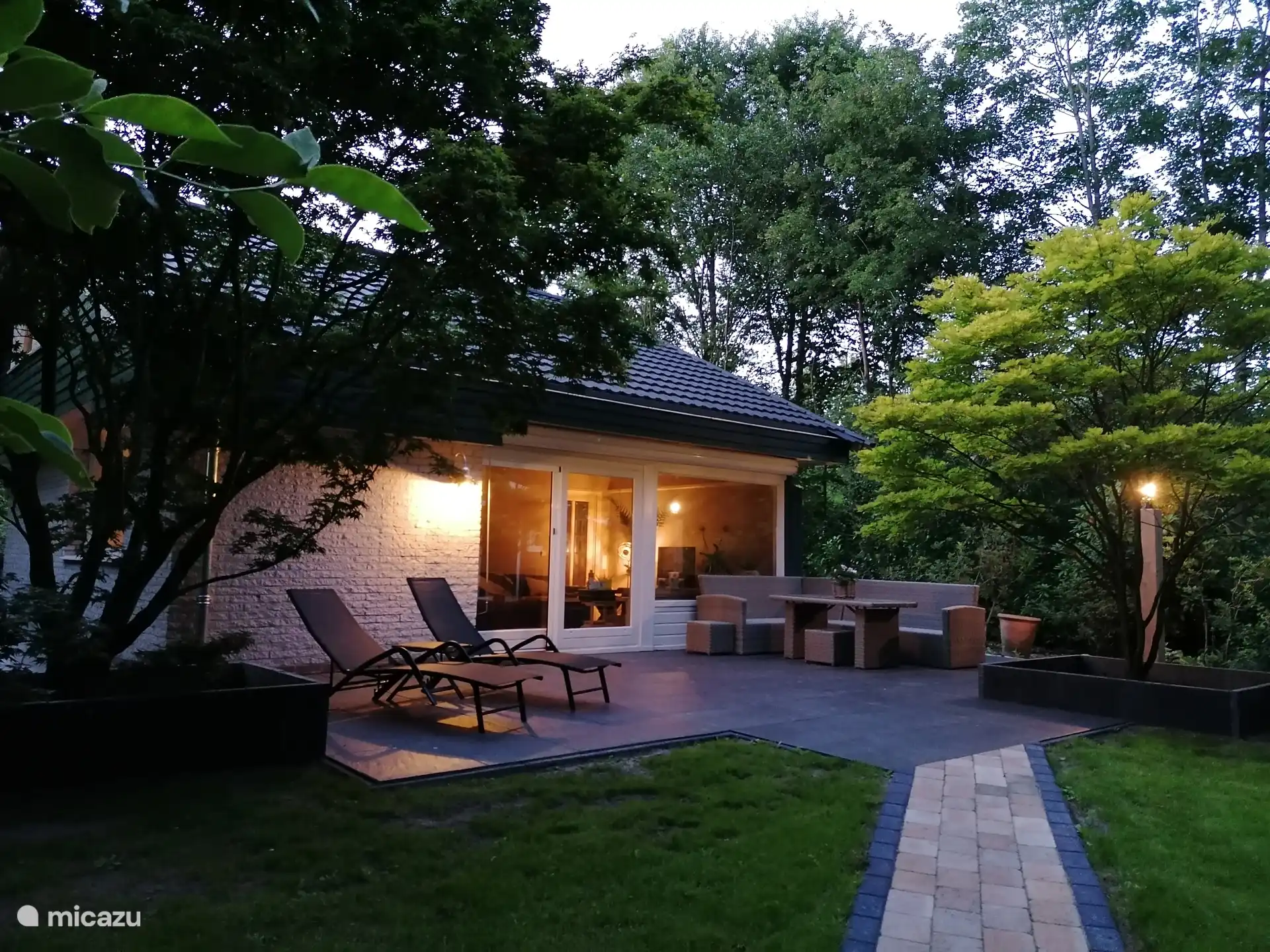 maison de vacances, Nieuw-Balinge, Drenthe, Pays-Bas - La perle de Drenthe