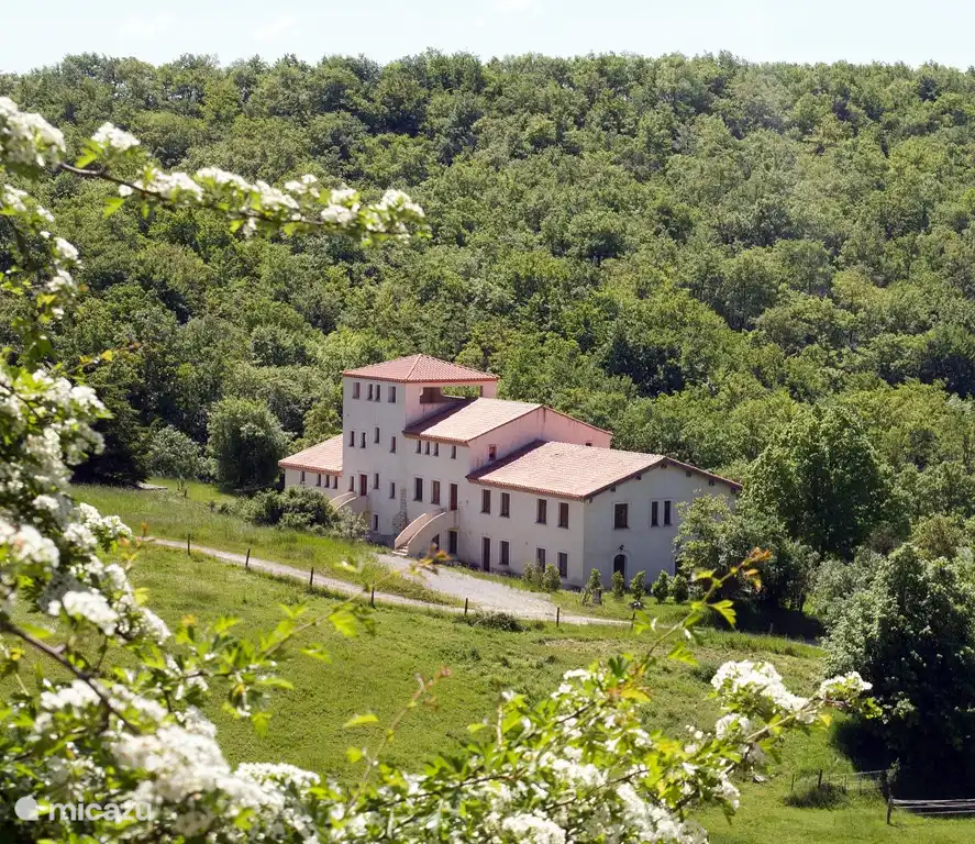 casa vacacional en Aude, Francia – Marsanne