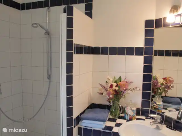 Marsanne en Francia, Aude, Sonnac-sur-l'Hers - casa vacacional El baño azul...