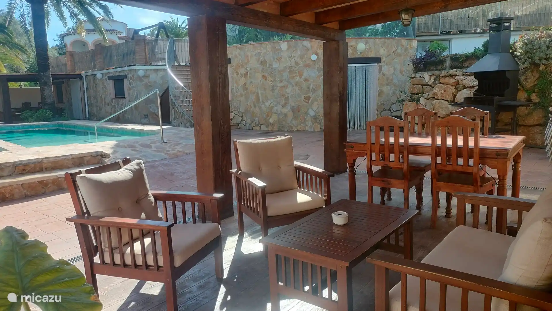 Ferienwohnungen Montgó  in Spanien, Costa Blanca, Dénia - Appartement