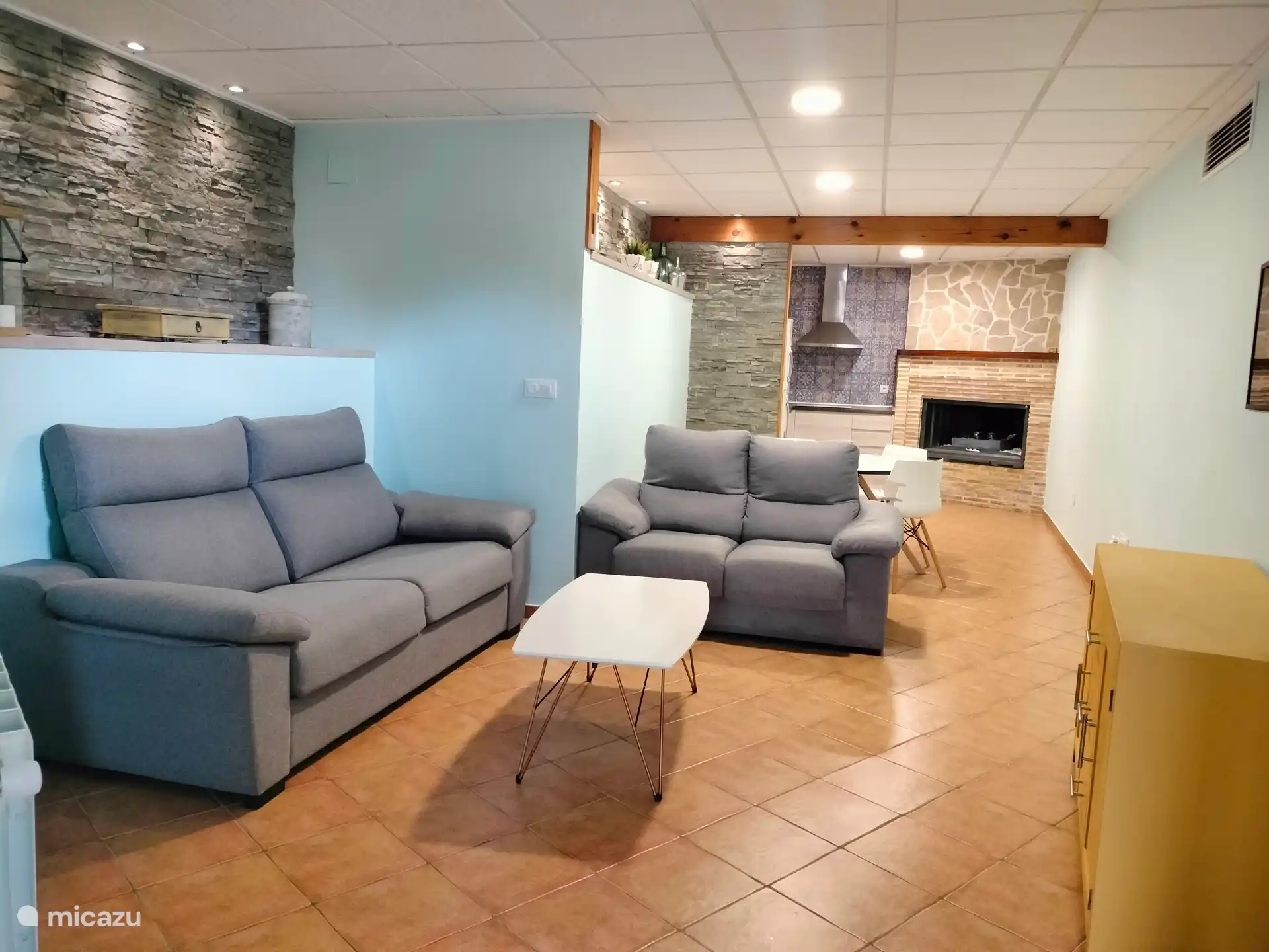 Ferienwohnungen Montgó  in Spanien, Costa Blanca, Dénia - Appartement